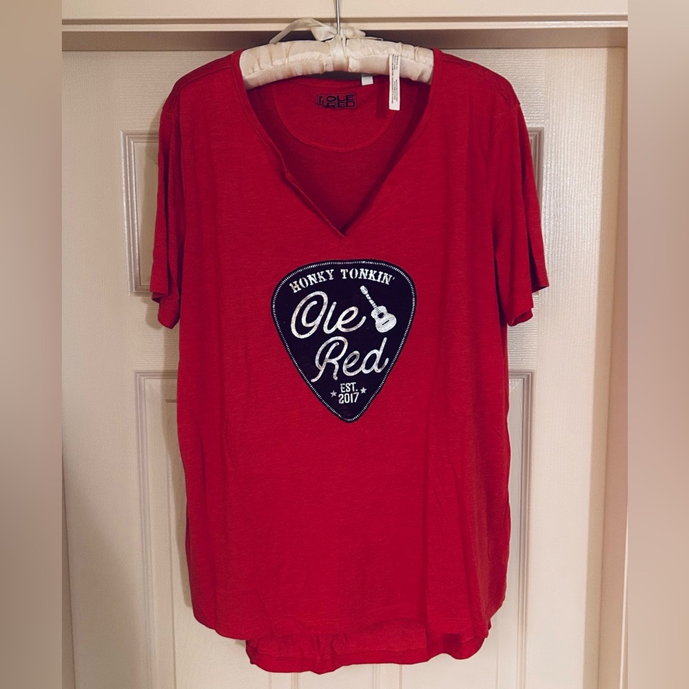 Ole Red Las Vegas t shirt